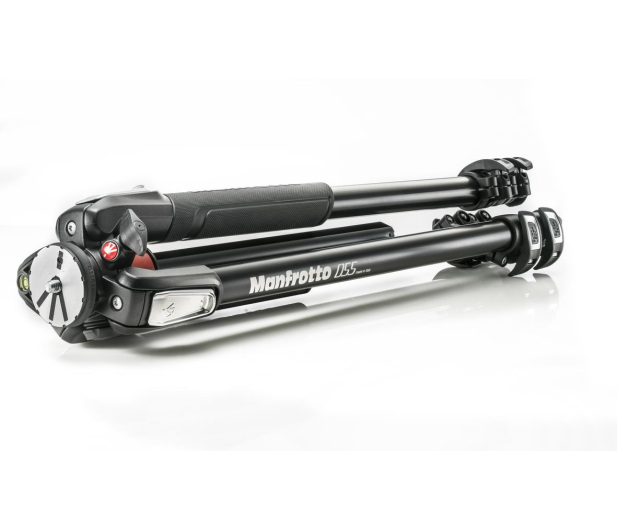 Manfrotto 055 XPRO 3 Aluminium - 236306 - zdjęcie 2